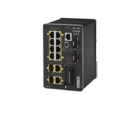 IE 8 10/100 2 T/SFP LITE – Cisco Systems