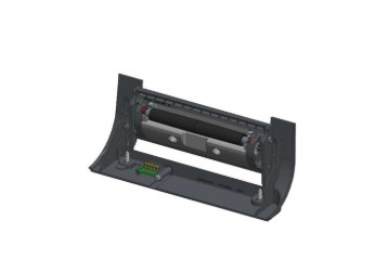 KIT DISPENSER FOR MEDIA WITH A LER ZD411D ZD611D – Zebra Technologies
