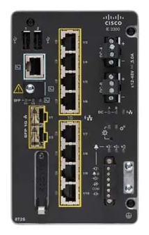 CATALYST IE3300 RUGGED SERIES MODULAR SYSTEM NE – Cisco Systems