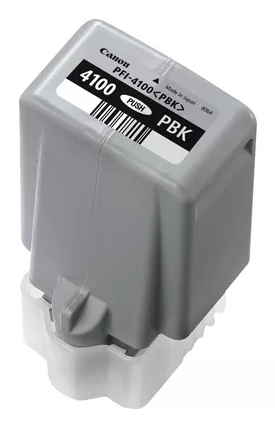 INK PFI-4100 PBK – Canon