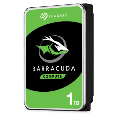 HDD BarraCuda 1TB 3.57.2K SATA – Seagate