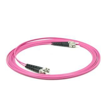 ST/UPC-ST/UPC 3m OM4 – MicroConnect