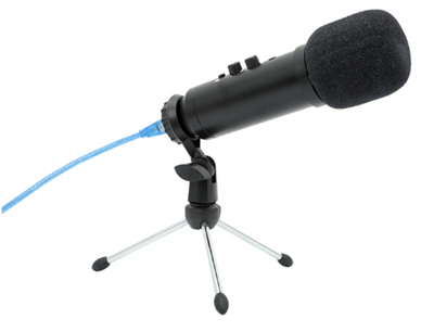 JLC Softtri Microphone - 3m Cable – JLC