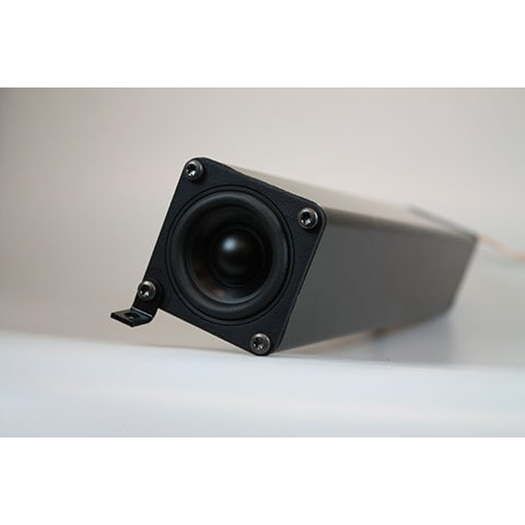 Passive Speaker Set Rear Mounted 20W – NEC Display Solutions