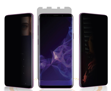 Samsung A20E Privacy Tempered Glass – JLC