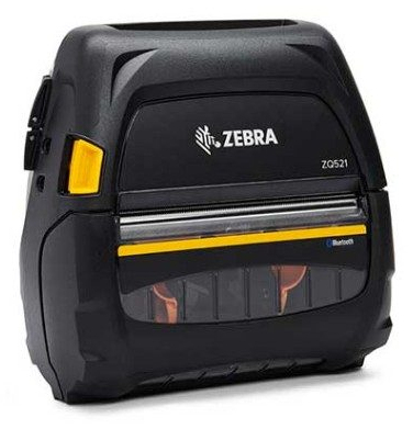 ZQ521 DT 4.45IN ENG DUAL 802.11 BT 4.1 STND BATTERY EMEA CERTS – Zebra Technologies