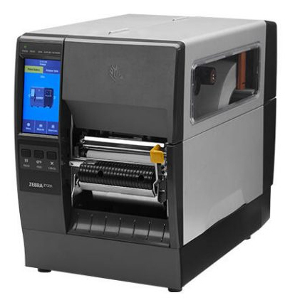 TT Printer ZT231 4in 300 dpi Thermal Tea – Zebra Technologies