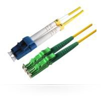 LC/UPC - E2000/APC 9/125, 5M – MicroConnect