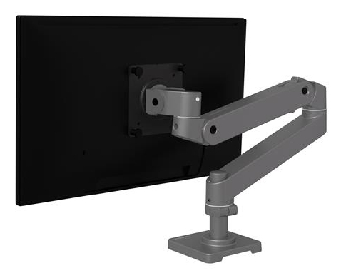 LX PRO ARM, SINGLE DISPLAY DESK MOUNT, DIG – Ergotron