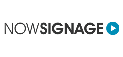 DIGITAL SIGNAGE CMS 1YR 1 YR SOFTWARE LICENCE – NOWSIGNAGE LTD