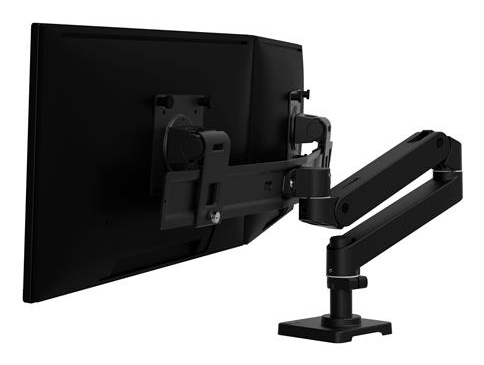 LX PRO ARM, DUAL DIRECT DESK MOUNT, WCB – Ergotron