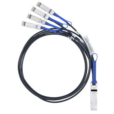 QSFP TO 4XSFP10G ACTIVE COPPER SPLITTER CABLE 10M . – Cisco Systems
