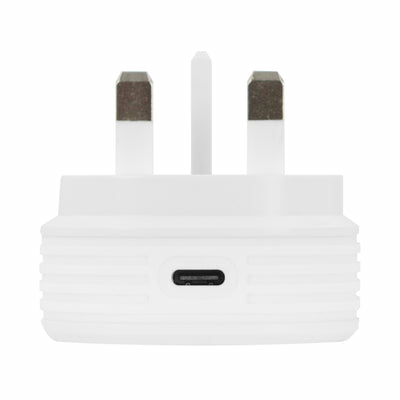 JUICE MAINS UK PLUG 20W 1X USB-C OUTPUT CHARGER – Juice