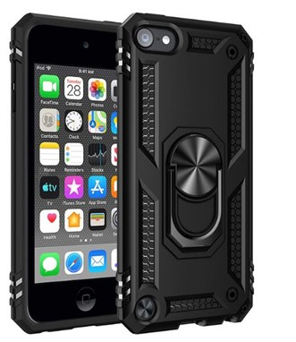iPod Touch 7/6/5 Gladiator - Red – JLC
