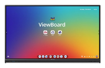 ViewBoard 53serie touchscreen 65IN UHD. – ViewSonic