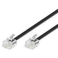 MODULARCABLE RJ11 6P/4C 3M – MicroConnect