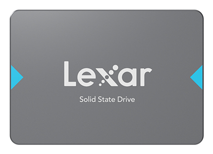 Lexar NQ100 256GB Internal SSD – Micron