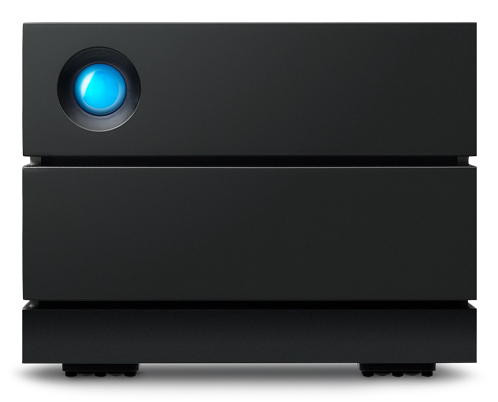 Lacie 2big RAID 8TB – Seagate