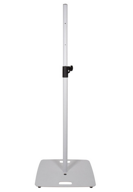 Speaker Stand with Square Base – Skytronics