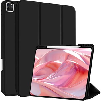 JLC Apple iPad Pro 11�? 2024 (M4) Smart Stand Cover with Pencil Holder – JLC