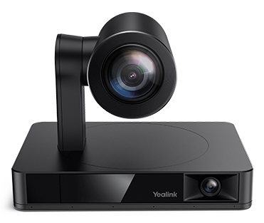 Yealink UVC86 USB PTZ Camera Black – Yealink