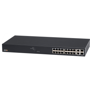 AXIS T8516 POE+ NETWORK SWITCH – Axis Communications