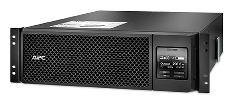 APC Smart-UPS SRT 5000VA RM 208V – APC