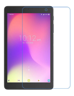 TCL Tab 8 4G JLC 2D Tempered Glass – JLC