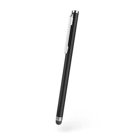 Hama Easy Phone/Tablet Stylus, Aluminium, Soft Touch Tip – Hama