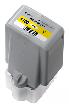 INK PFI-4100 Y – Canon