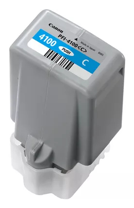 INK PFI-4100 C – Canon