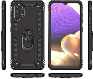 Samsung A32 Gladiator - Black – JLC