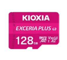 Kioxia 128GB Exceria Plus G3 – KIOXIA
