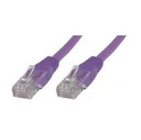 FTP CAT6 2M PURPLE PVC – MicroConnect