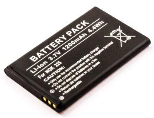 Battery for Nokia Mobile – CoreParts