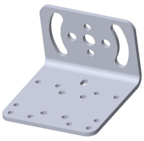 L-Mount Bracket Universal – Zebra Technologies