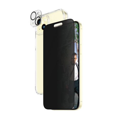 UWF PRIVACY BUNDLE iPhone 15 Plus – PanzerGlass