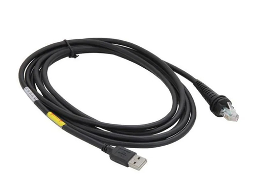 USB BLACK TYPE A 5M/16.4IN STRAIGHT 5V HOST POWER – Honeywell