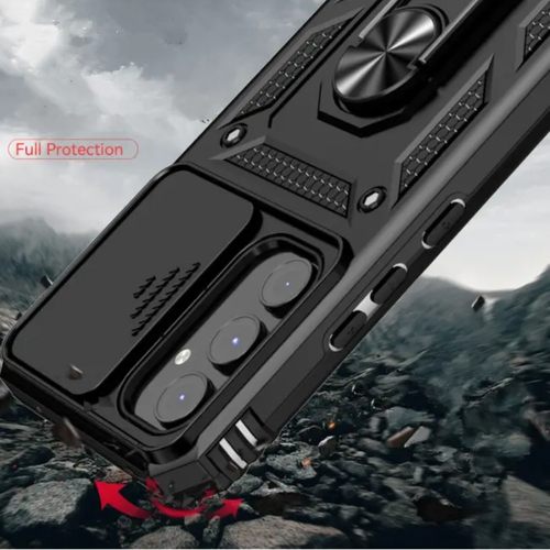 Samsung A56 JLC Gladiator with Camera Cover – JLC