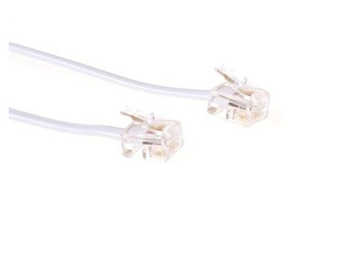 MODULARCABLE RJ11 6P/4C 1M – MicroConnect