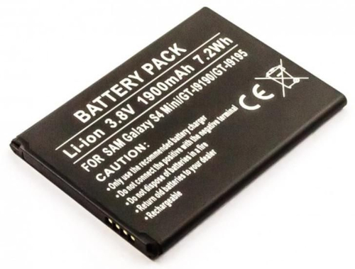 Battery for Samsung – CoreParts