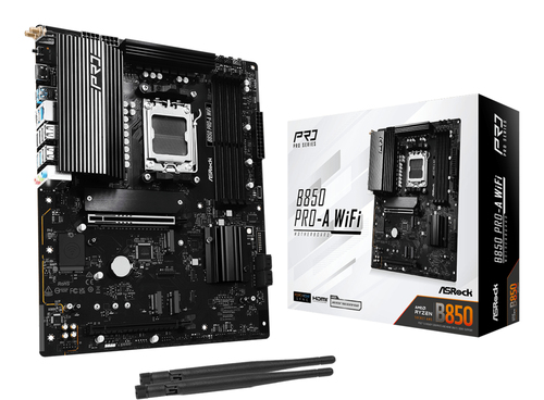 ASROCK B850 PRO-A WIFI – Asrock