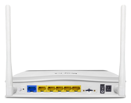 Vigor C410ax – DrayTek