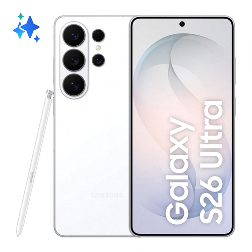 S948 GALAXY S26 ULTRA 5G 256GB WHITE – Samsung