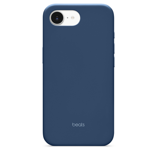 Beats iPhone 17e Case with MagSafe Bedrock Blue – Apple