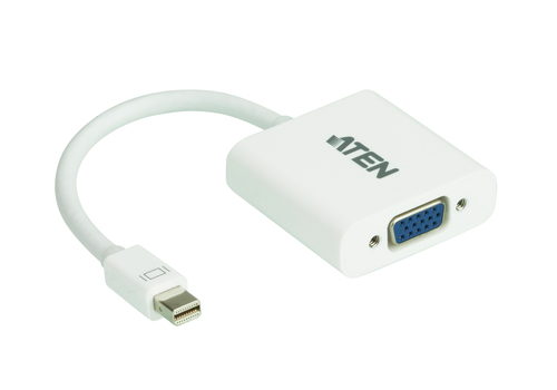 VC920 Mini DisplayPort VGA Adapter – ATEN