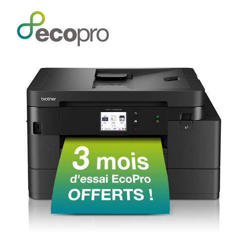Brother Wireless Inkjet Printer – Brother