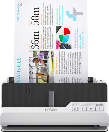 epson DS-C490 – Epson