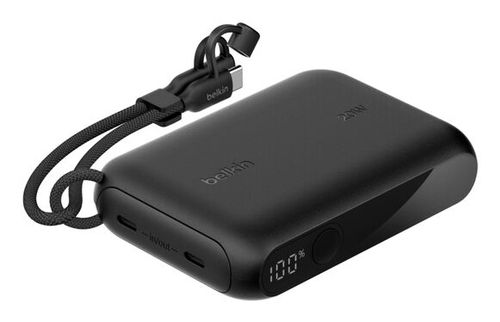 10K PD20W POWER BANK WITH DISPLAY – Belkin Components