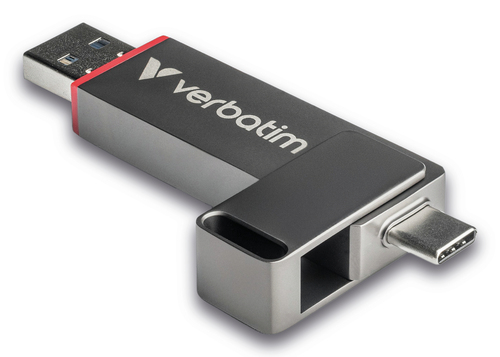 Dual QuickStick USB-A/C 3.2 – Verbatim